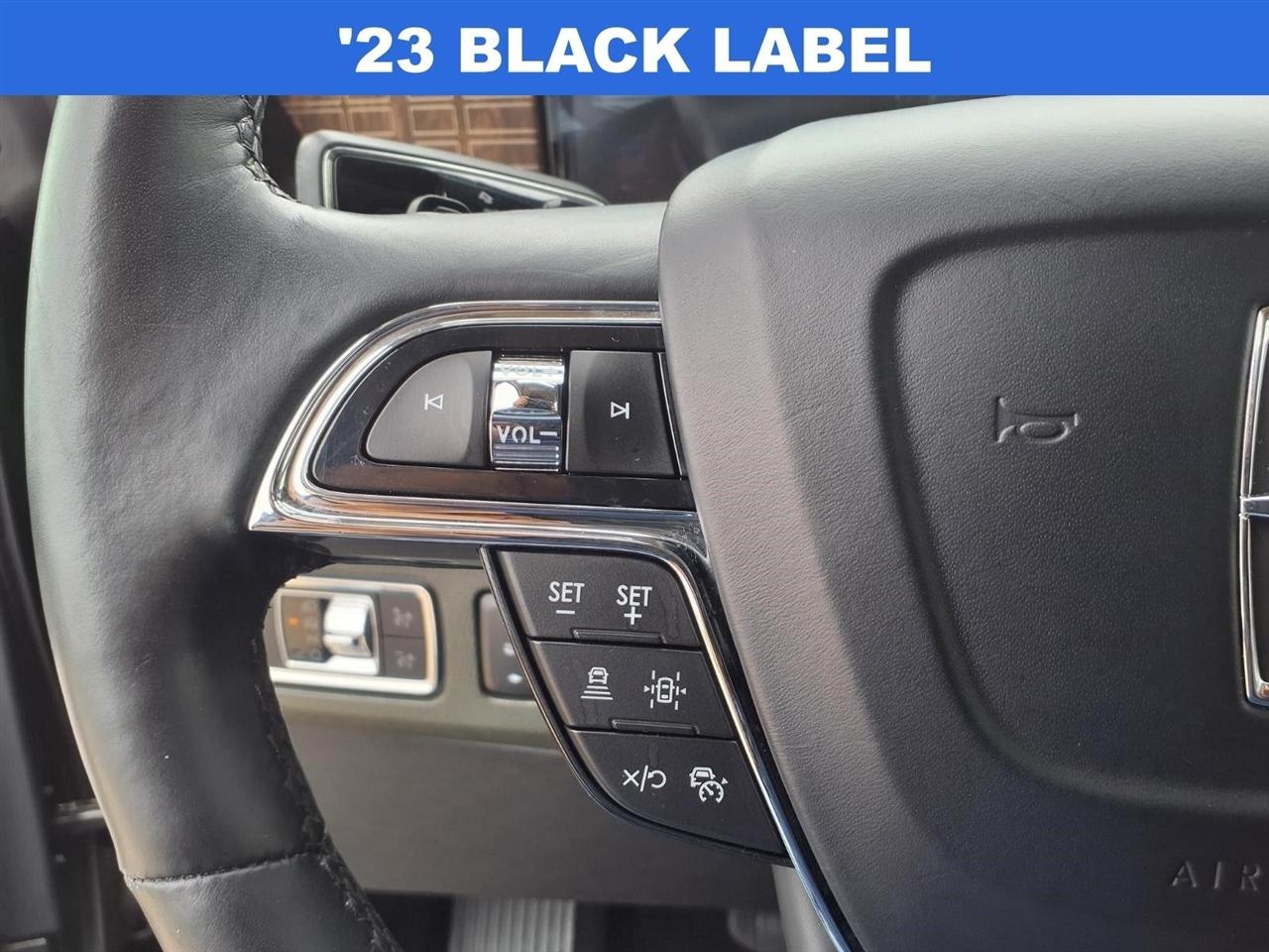 Lincoln Navigator Black Label 4WD 2023