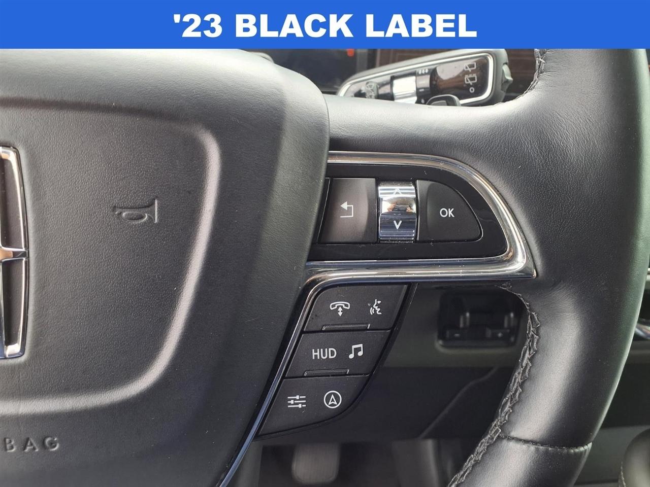 Lincoln Navigator Black Label 4WD 2023