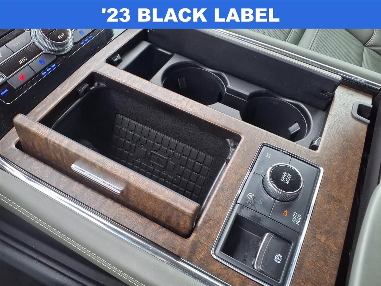 Lincoln Navigator Black Label 4WD 2023
