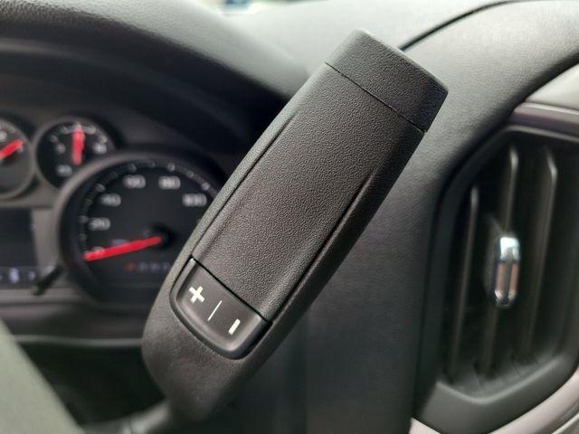 Chevrolet Silverado 1500 Custom Crew Cab 2WD 2024
