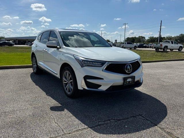 2019 Acura RDX Technology Package