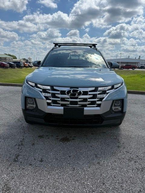 Hyundai Santa Cruz SEL 2022
