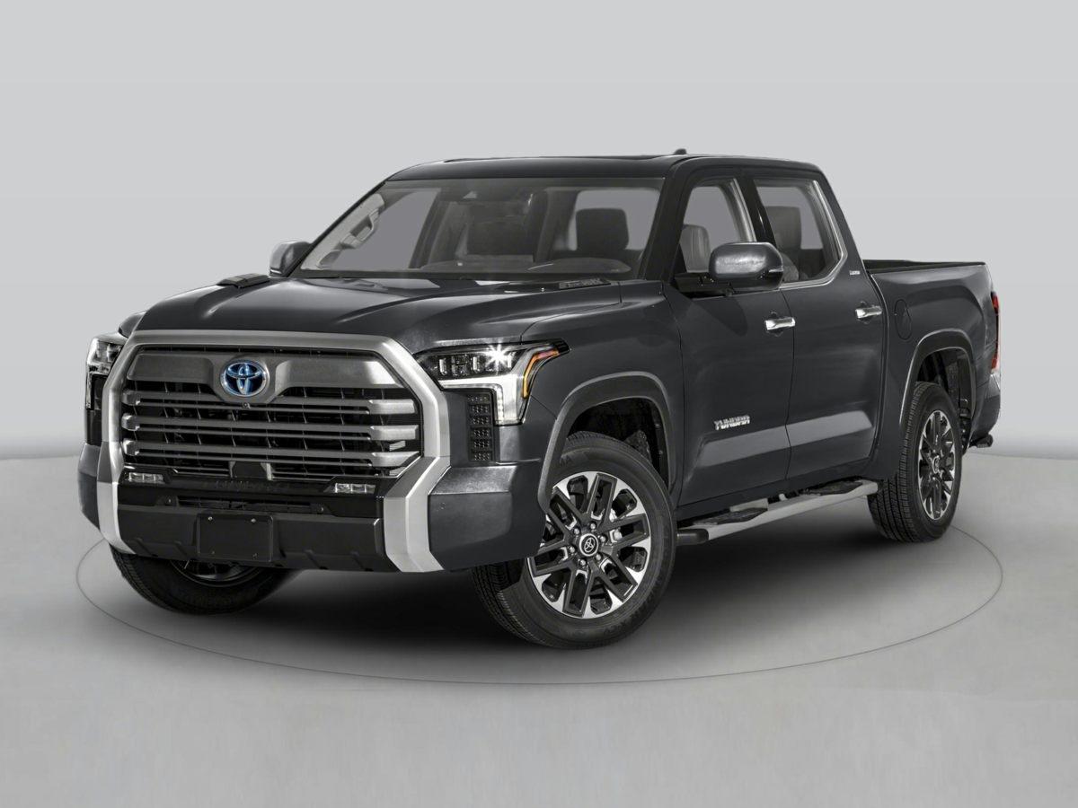 Toyota Tundra Limited CrewMax 4WD Hybrid 2026