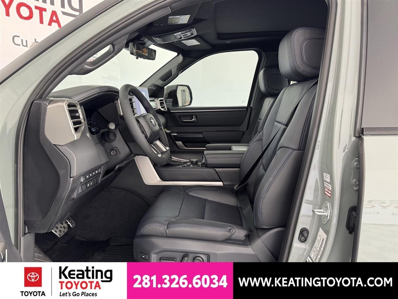 Toyota Tundra Limited CrewMax 4WD Hybrid 2026