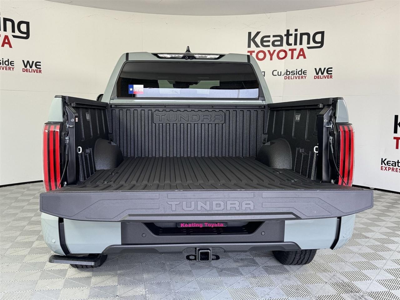 Toyota Tundra Limited CrewMax 4WD Hybrid 2026