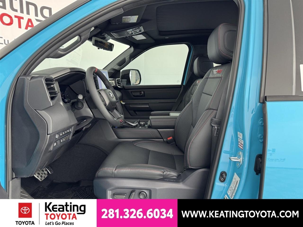 Toyota Tundra TRD PRO CrewMax 4WD Hybrid 2026