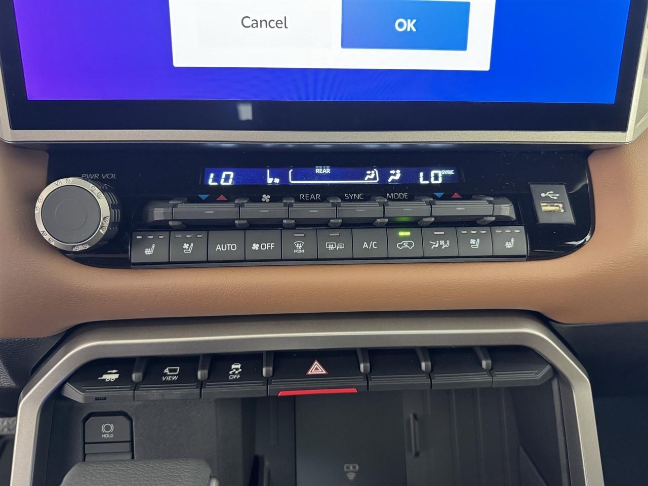 Toyota Sequoia TRD Pro 4WD 2026