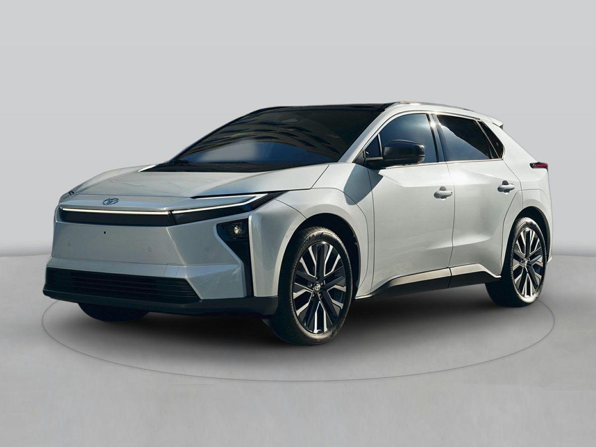 Toyota bZ XLE Plus 2026