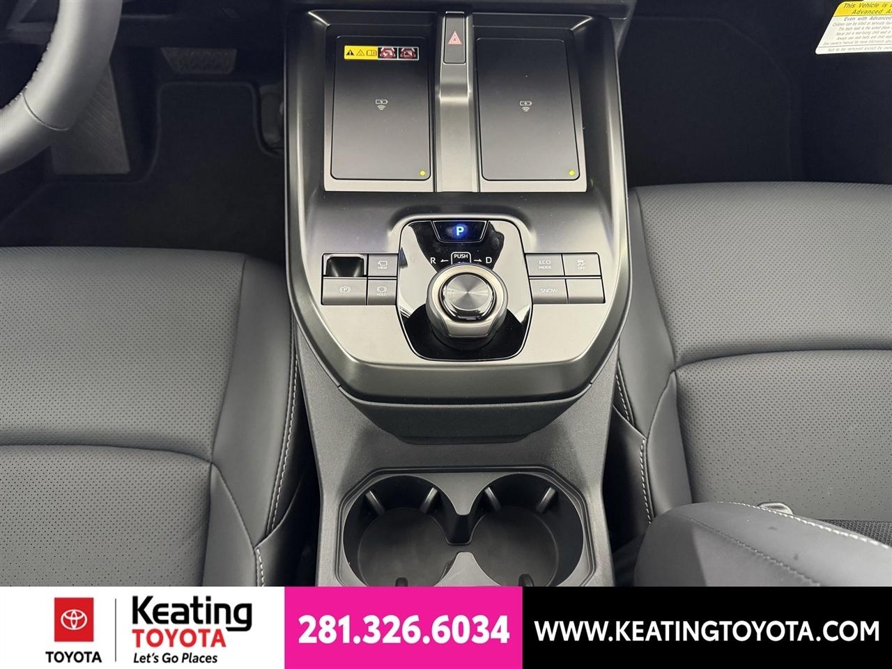 Toyota bZ XLE Plus 2026