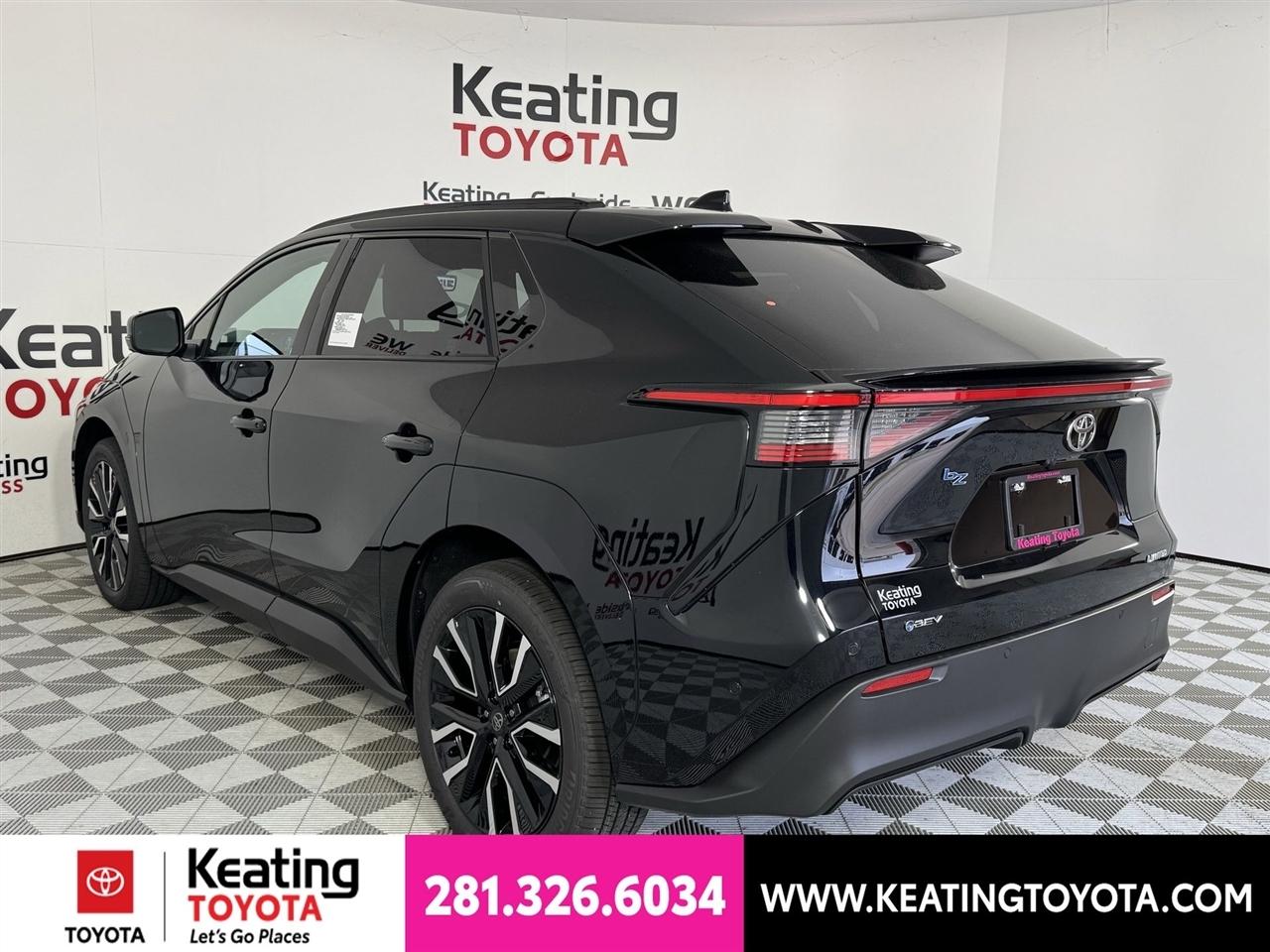 Toyota bZ XLE Plus 2026