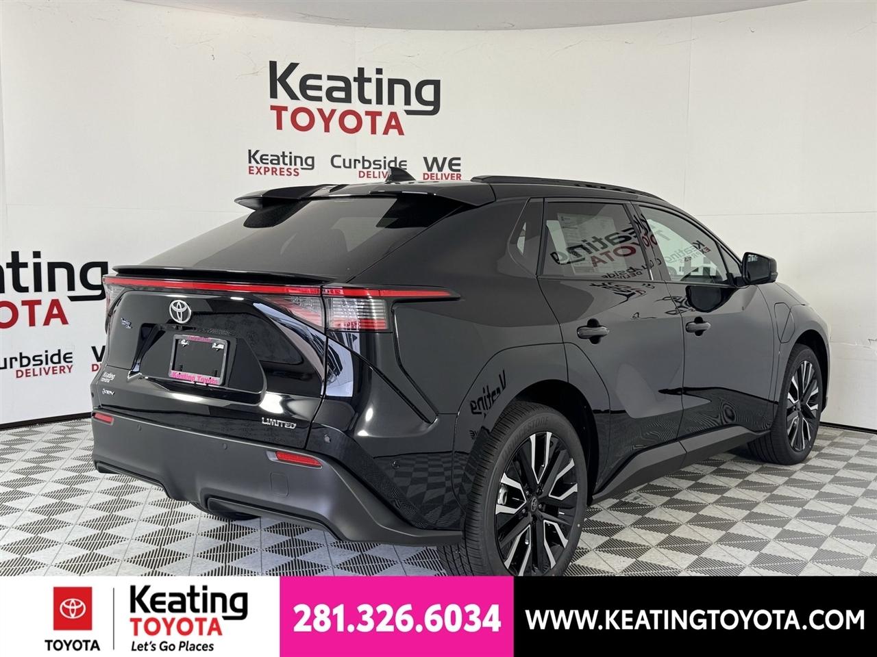 Toyota bZ XLE Plus 2026