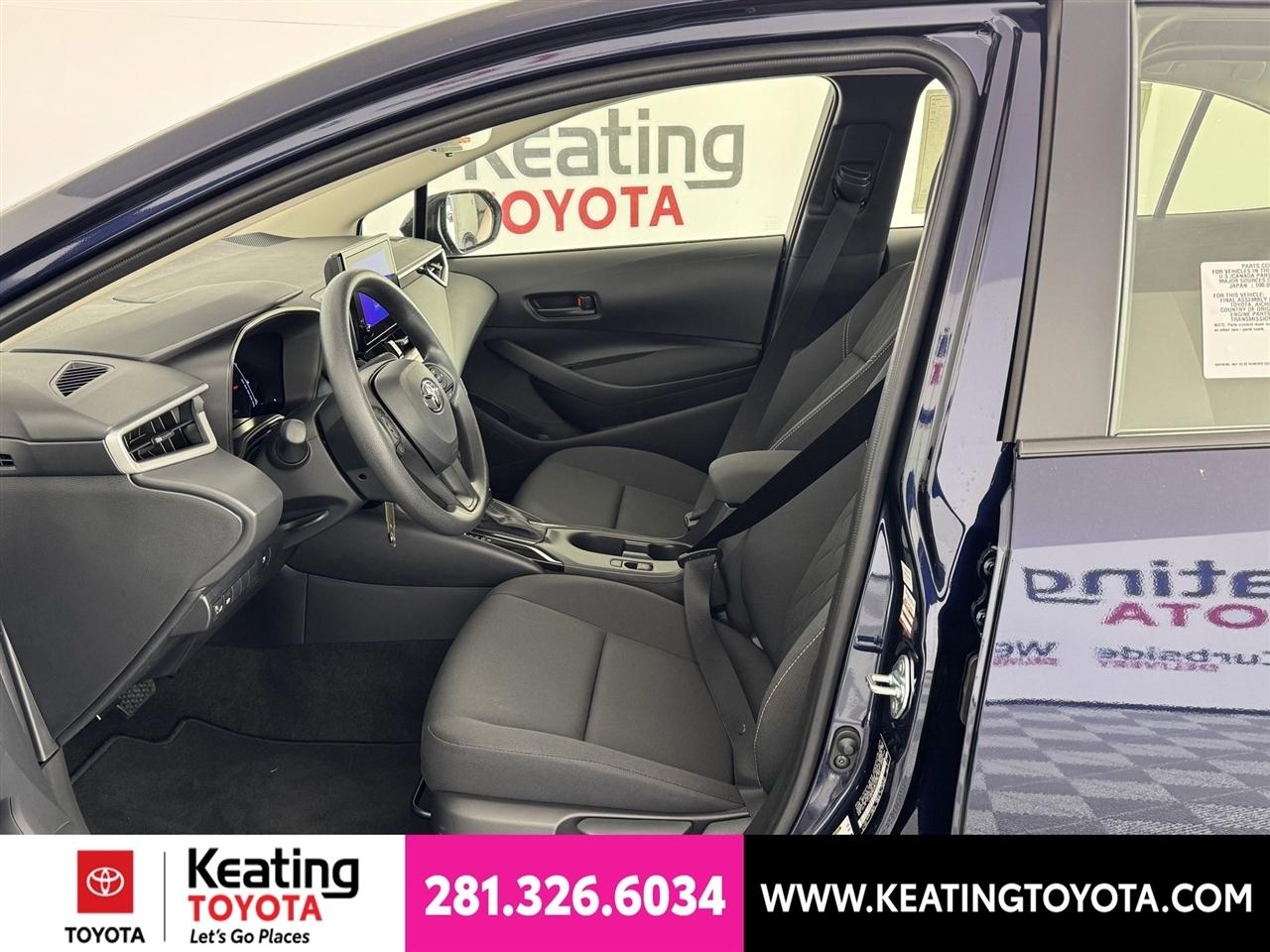 Toyota Corolla Hybrid LE 2026
