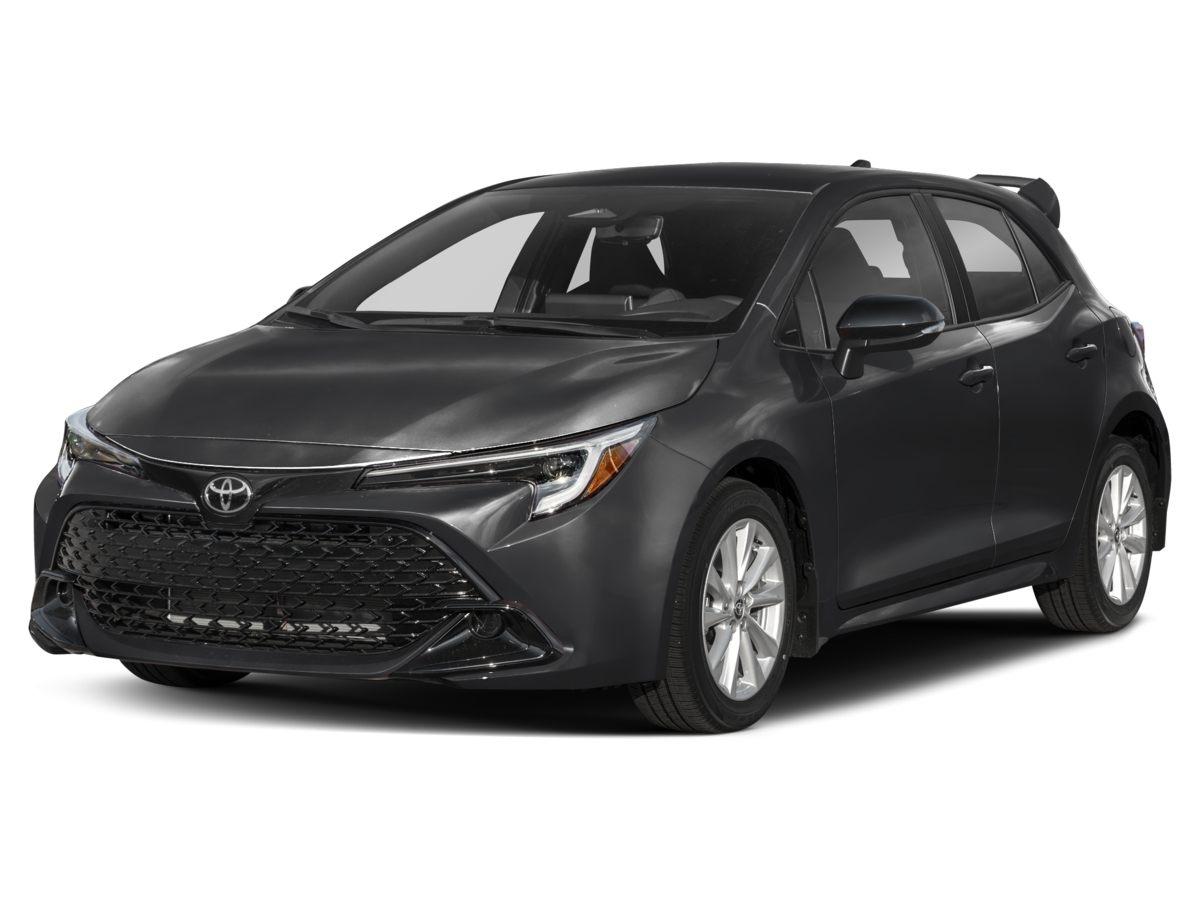 Toyota Corolla SE Hatchback 2026