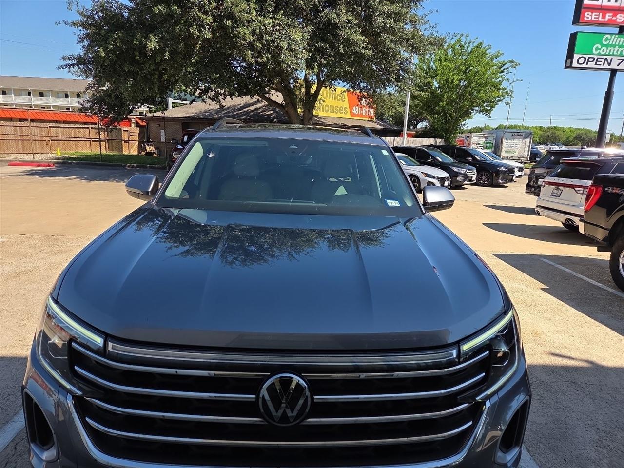 Volkswagen Atlas SE w/Technology 2024