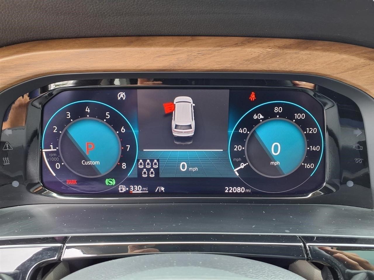 Volkswagen Atlas SE w/Technology 2024