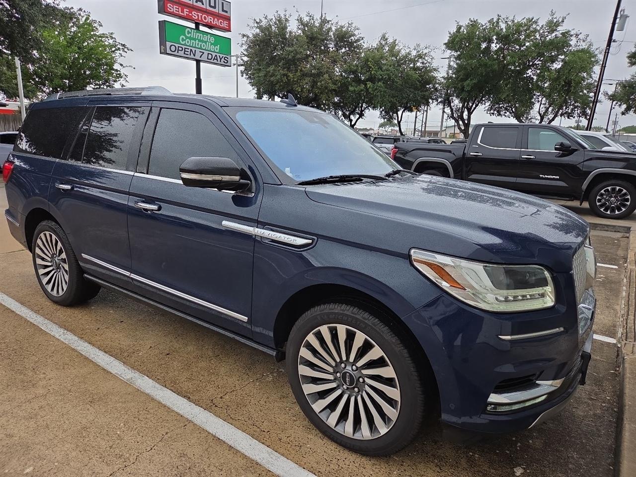 Lincoln Navigator Reserve 4WD 2018
