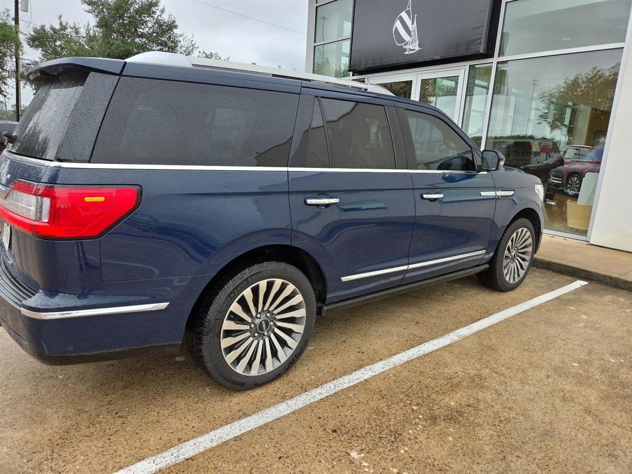Lincoln Navigator Reserve 4WD 2018