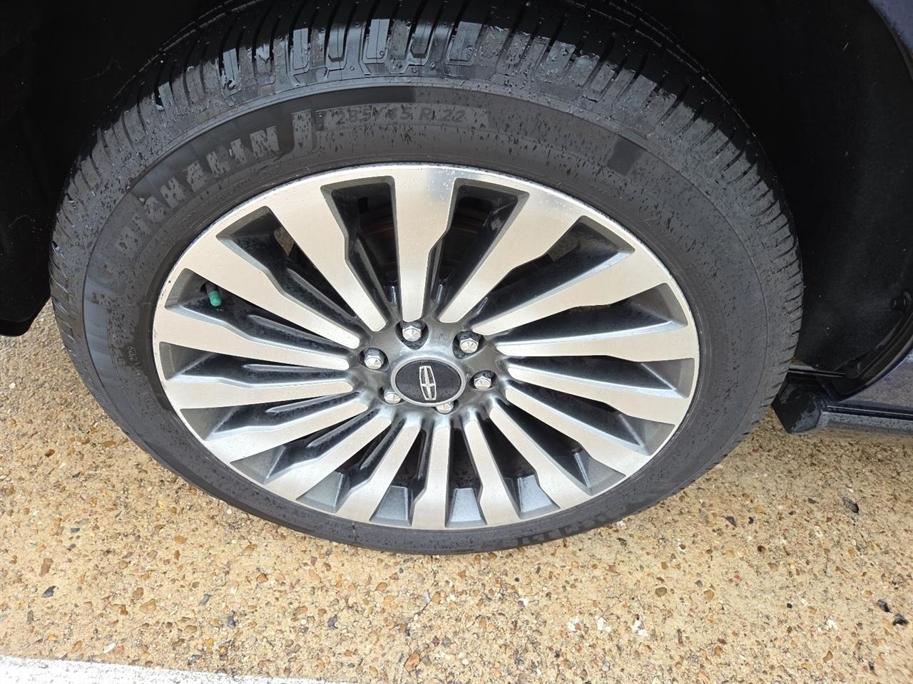 Lincoln Navigator Reserve 4WD 2018