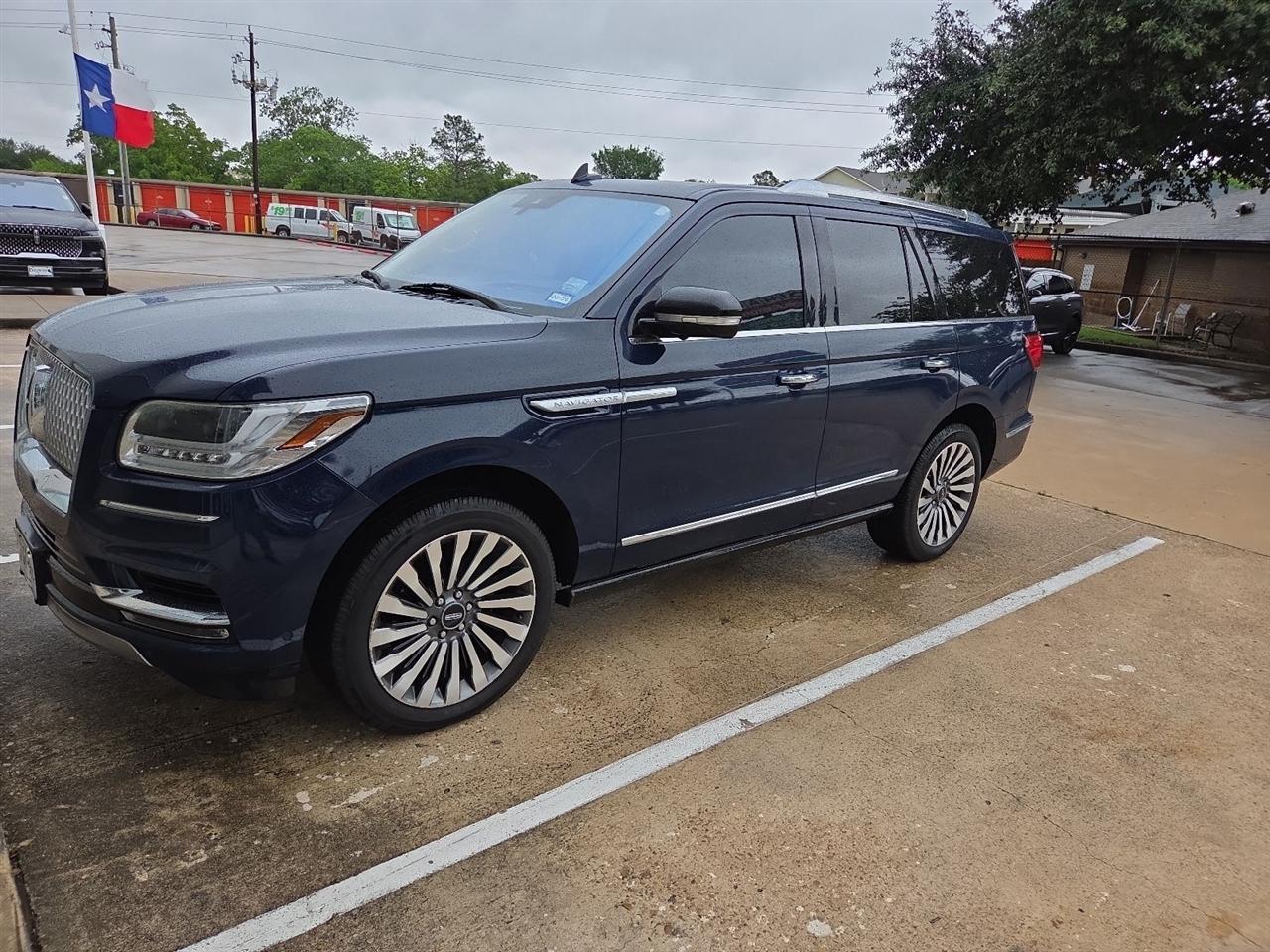 Lincoln Navigator Reserve 4WD 2018