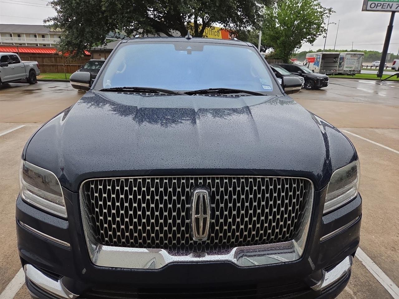 Lincoln Navigator Reserve 4WD 2018