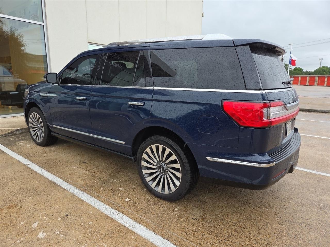 Lincoln Navigator Reserve 4WD 2018
