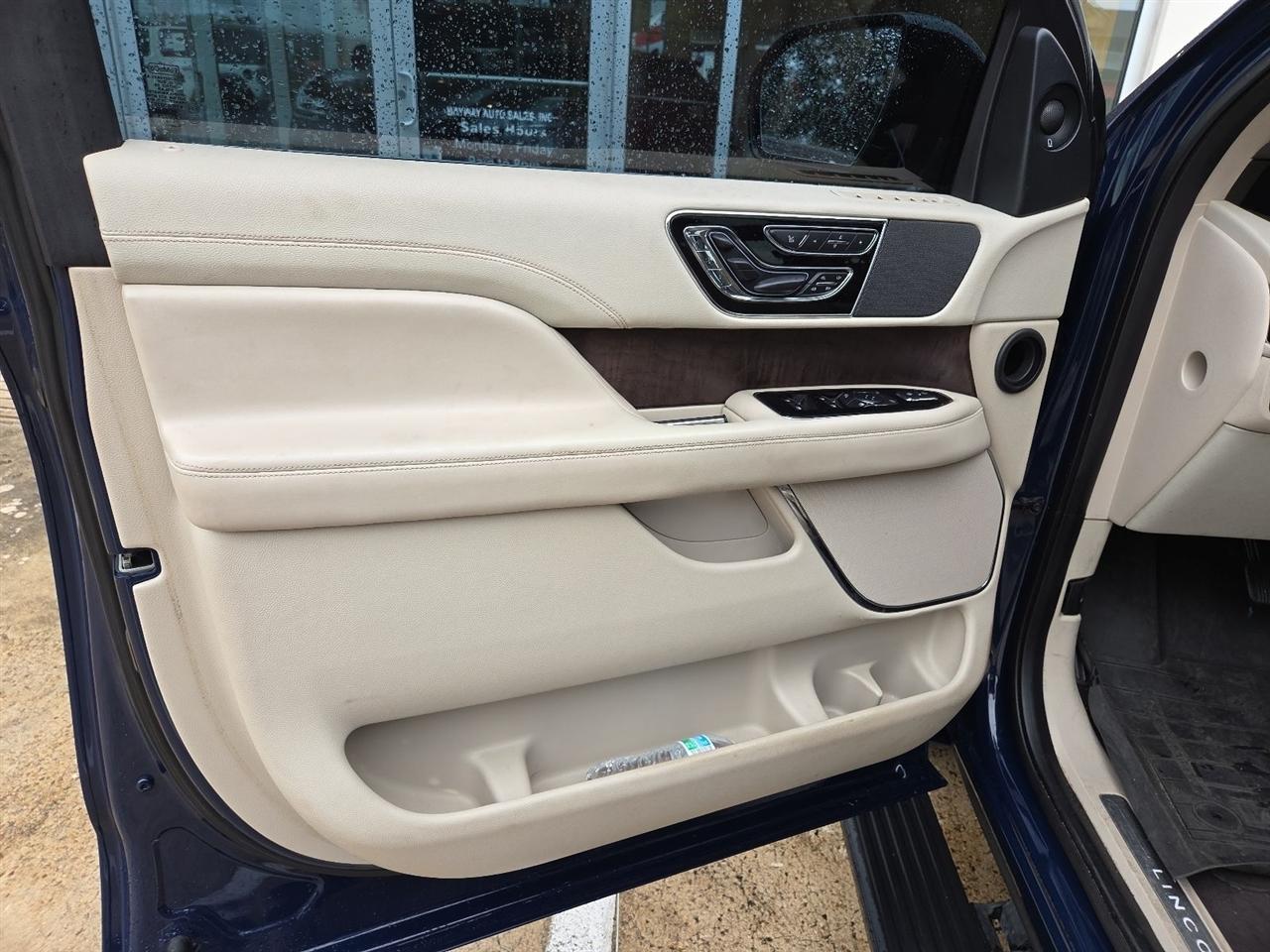 Lincoln Navigator Reserve 4WD 2018