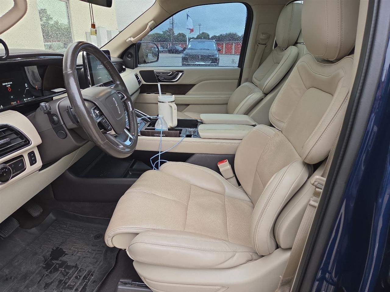 Lincoln Navigator Reserve 4WD 2018