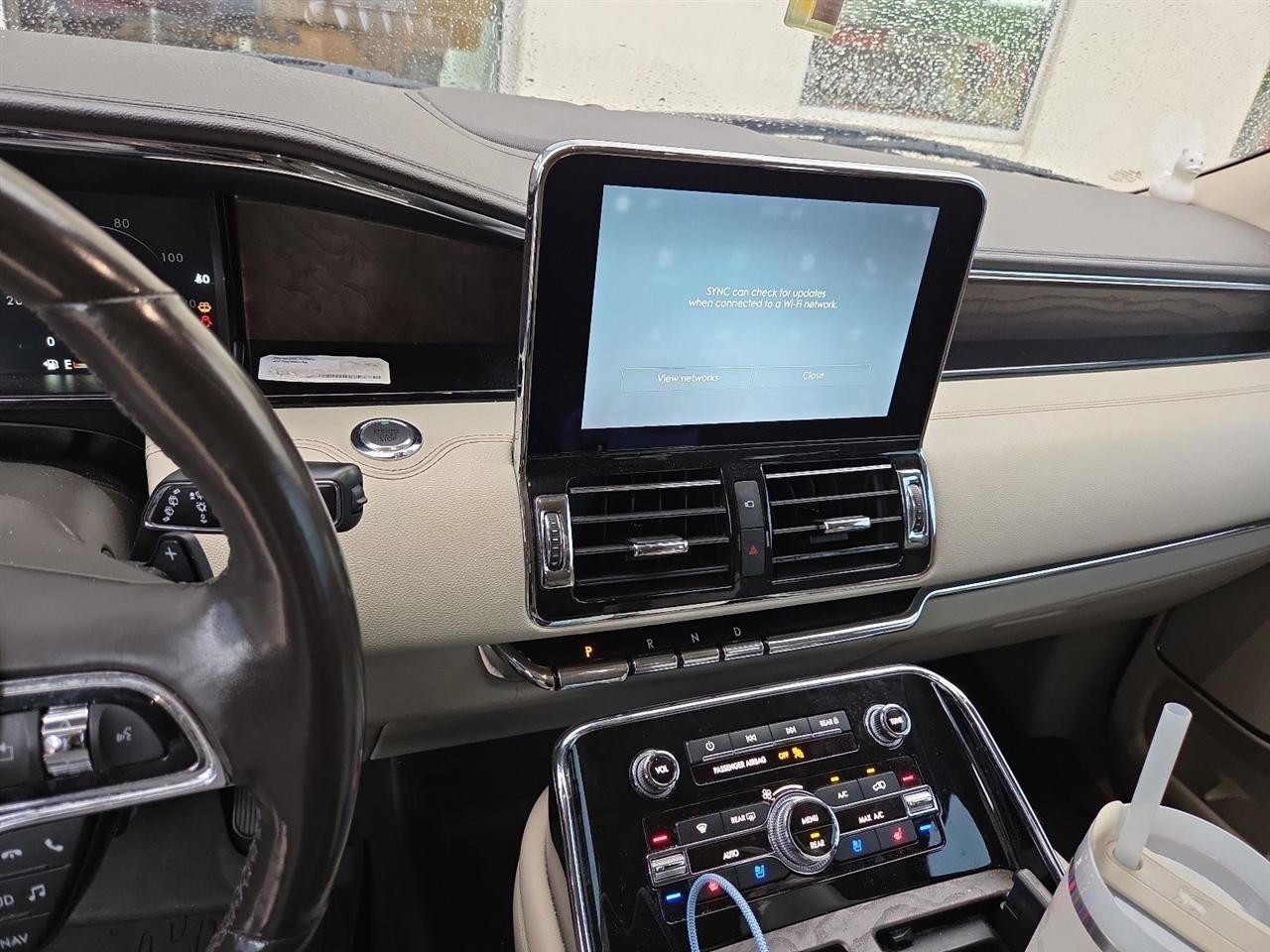 Lincoln Navigator Reserve 4WD 2018