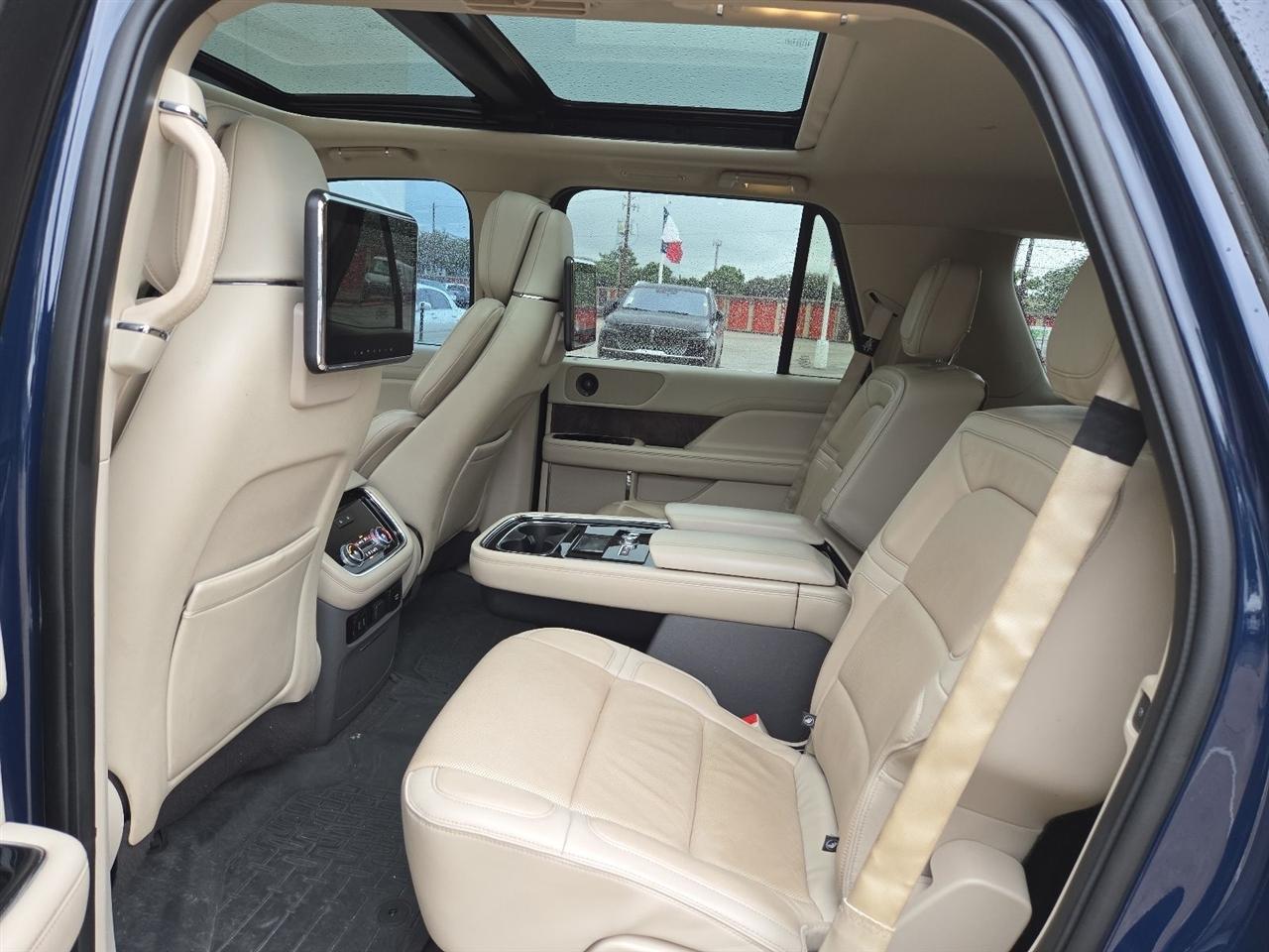 Lincoln Navigator Reserve 4WD 2018