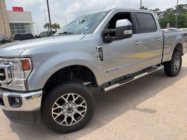 Ford F-250 SD Lariat Crew Cab 4WD 2022