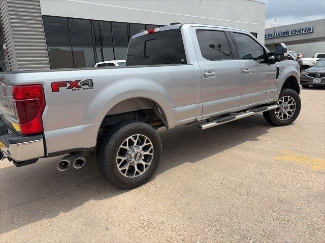 Ford F-250 SD Lariat Crew Cab 4WD 2022