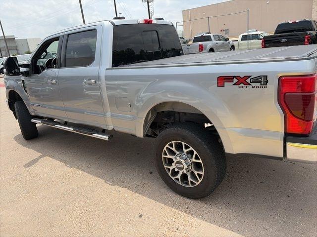 Ford F-250 SD Lariat Crew Cab 4WD 2022