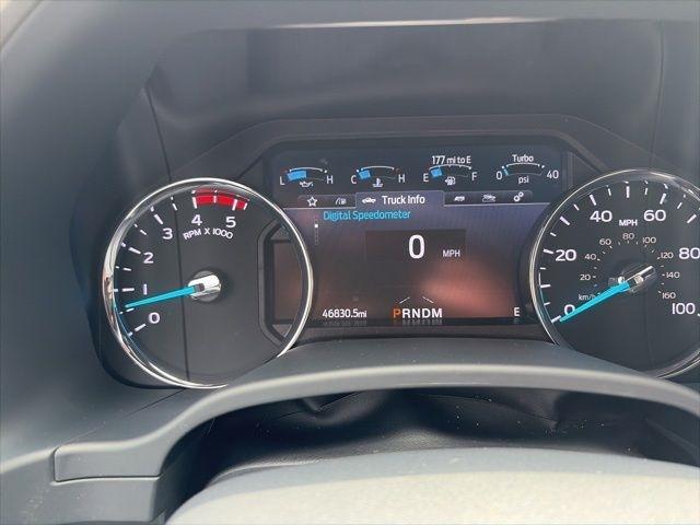 Ford F-250 SD Lariat Crew Cab 4WD 2022