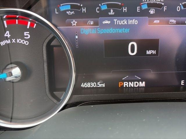 Ford F-250 SD Lariat Crew Cab 4WD 2022