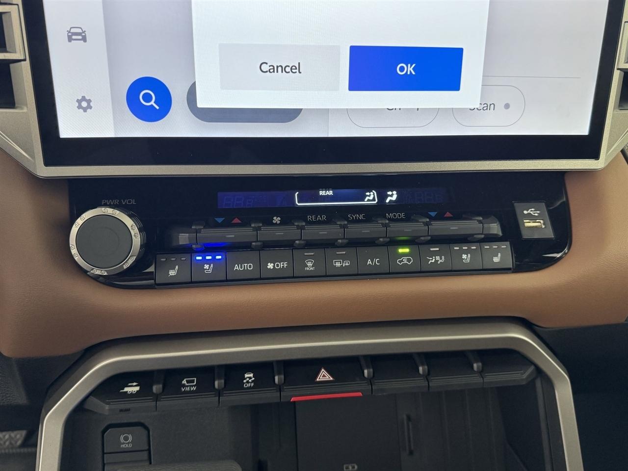 Toyota Sequoia TRD Pro 4WD 2026