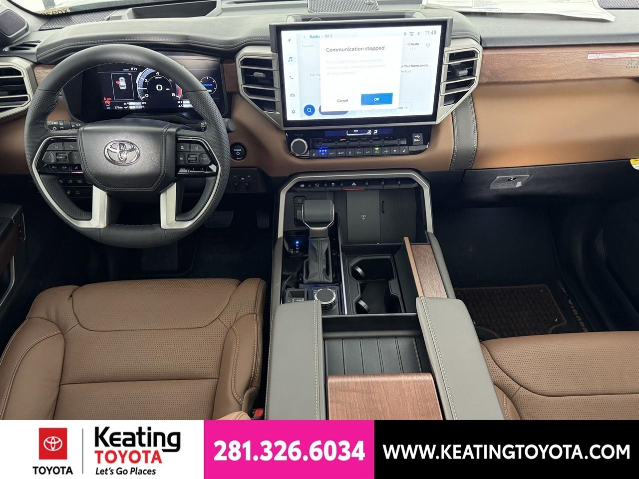 Toyota Sequoia TRD Pro 4WD 2026