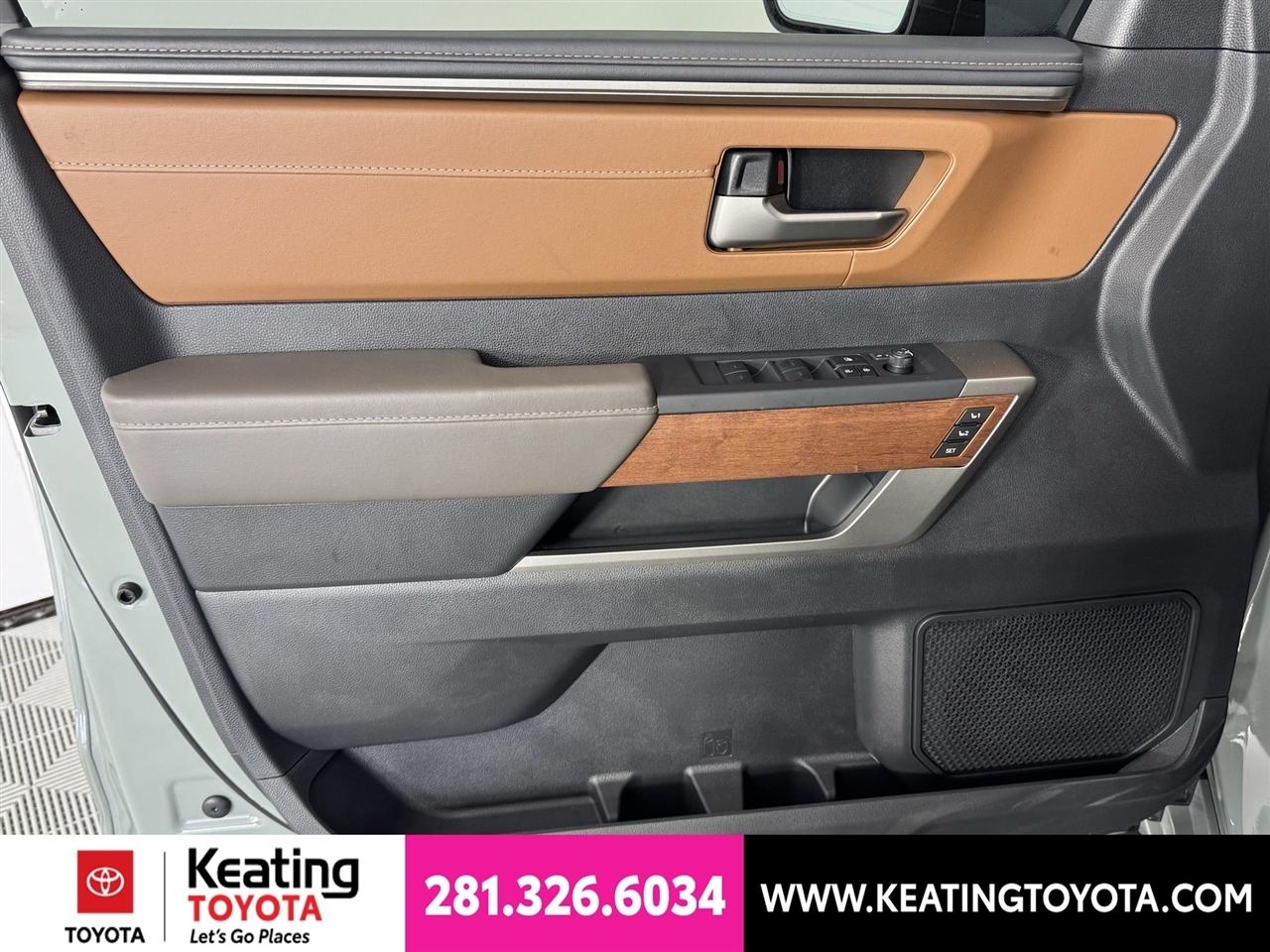 Toyota Sequoia TRD Pro 4WD 2026