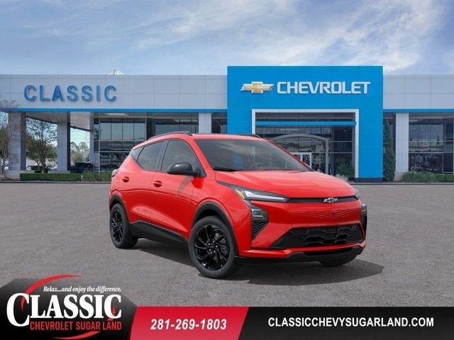 Chevrolet Bolt RS 2027