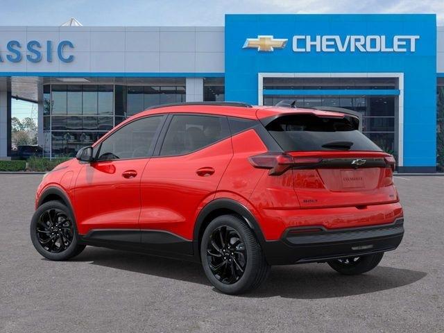 Chevrolet Bolt RS 2027