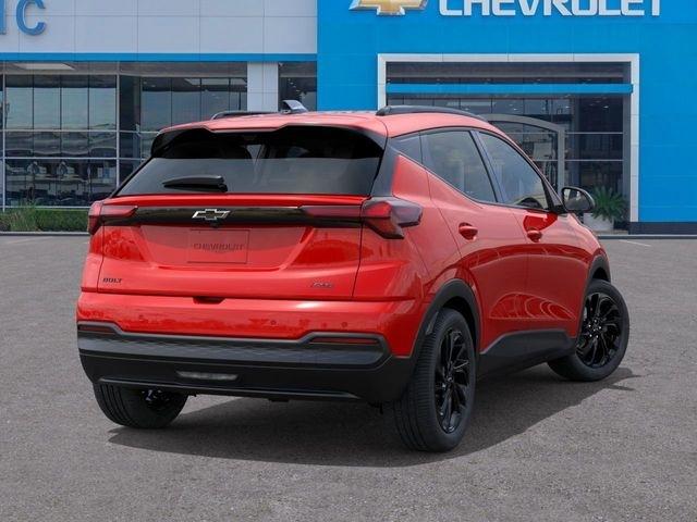 Chevrolet Bolt RS 2027