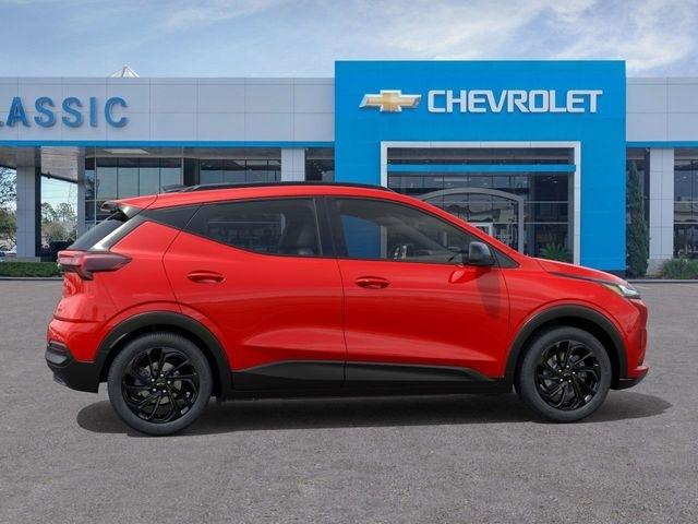 Chevrolet Bolt RS 2027