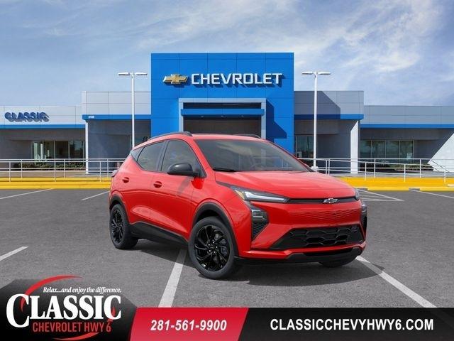 Chevrolet Bolt RS 2027