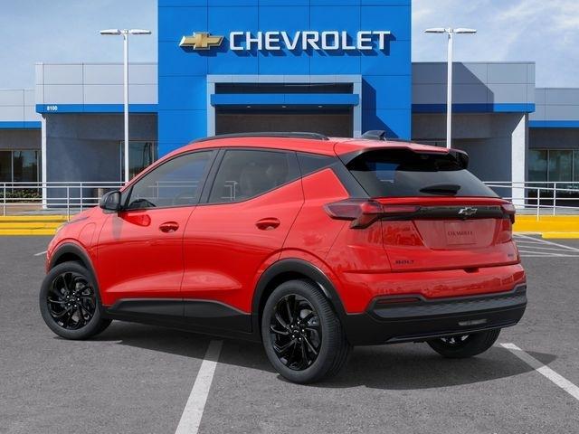 Chevrolet Bolt RS 2027