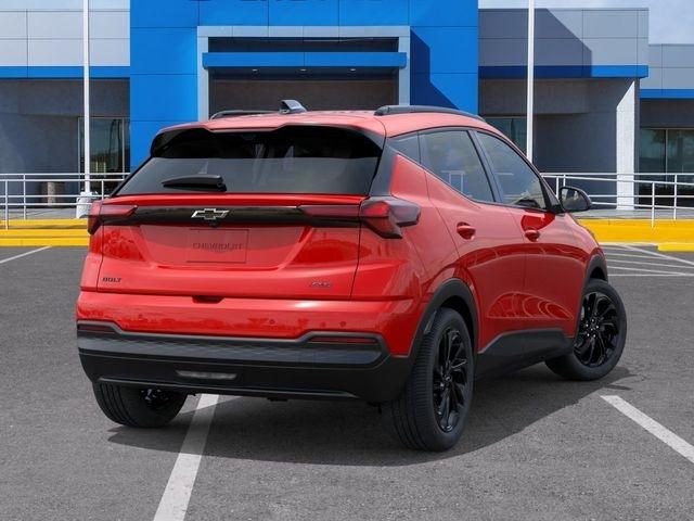 Chevrolet Bolt RS 2027