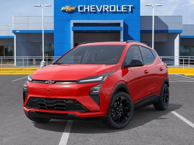 Chevrolet Bolt RS 2027