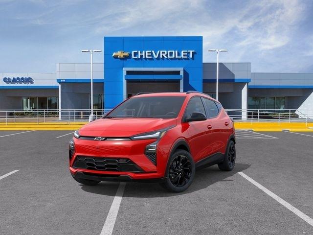 Chevrolet Bolt RS 2027