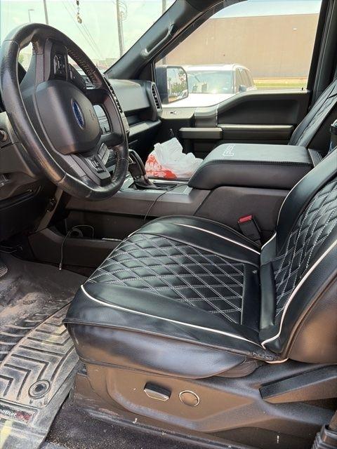 Ford F-150 XLT SuperCrew 5.5-ft. Bed 4WD 2016