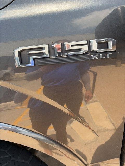 Ford F-150 XLT SuperCrew 5.5-ft. Bed 4WD 2016