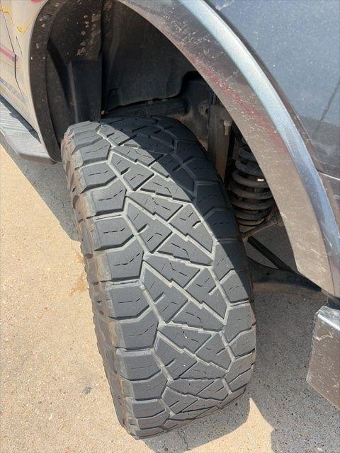 Ford F-150 XLT SuperCrew 5.5-ft. Bed 4WD 2016