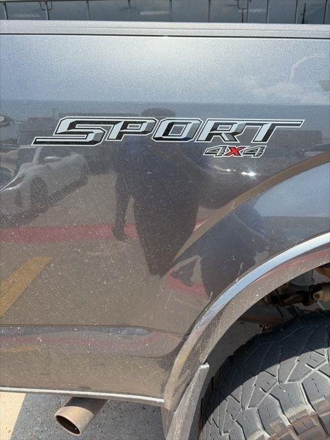 Ford F-150 XLT SuperCrew 5.5-ft. Bed 4WD 2016